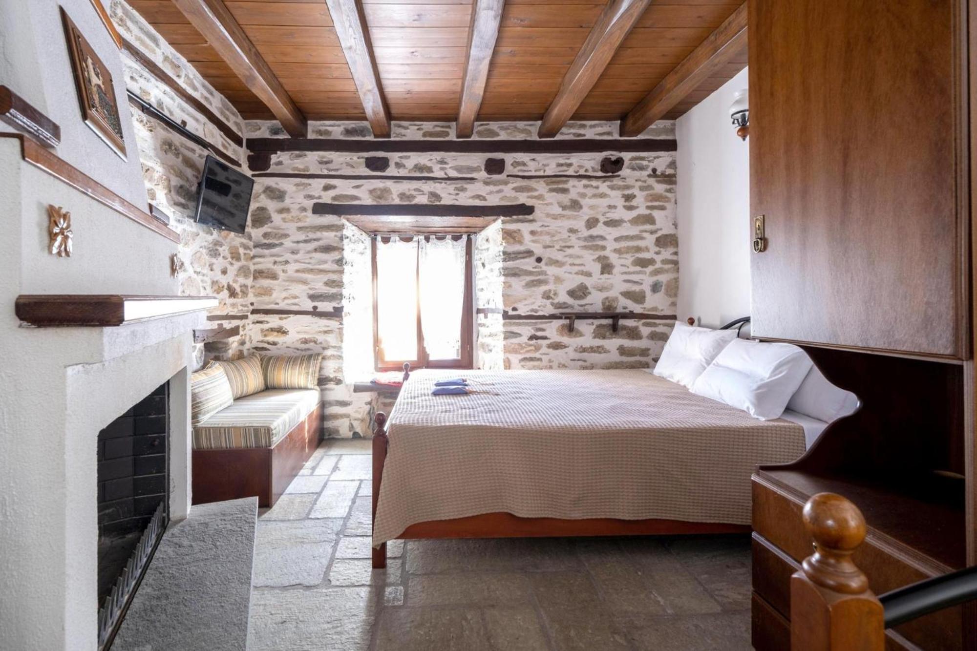 Archontiko Michael Pelion Aparthotel Vizitsa Exterior photo