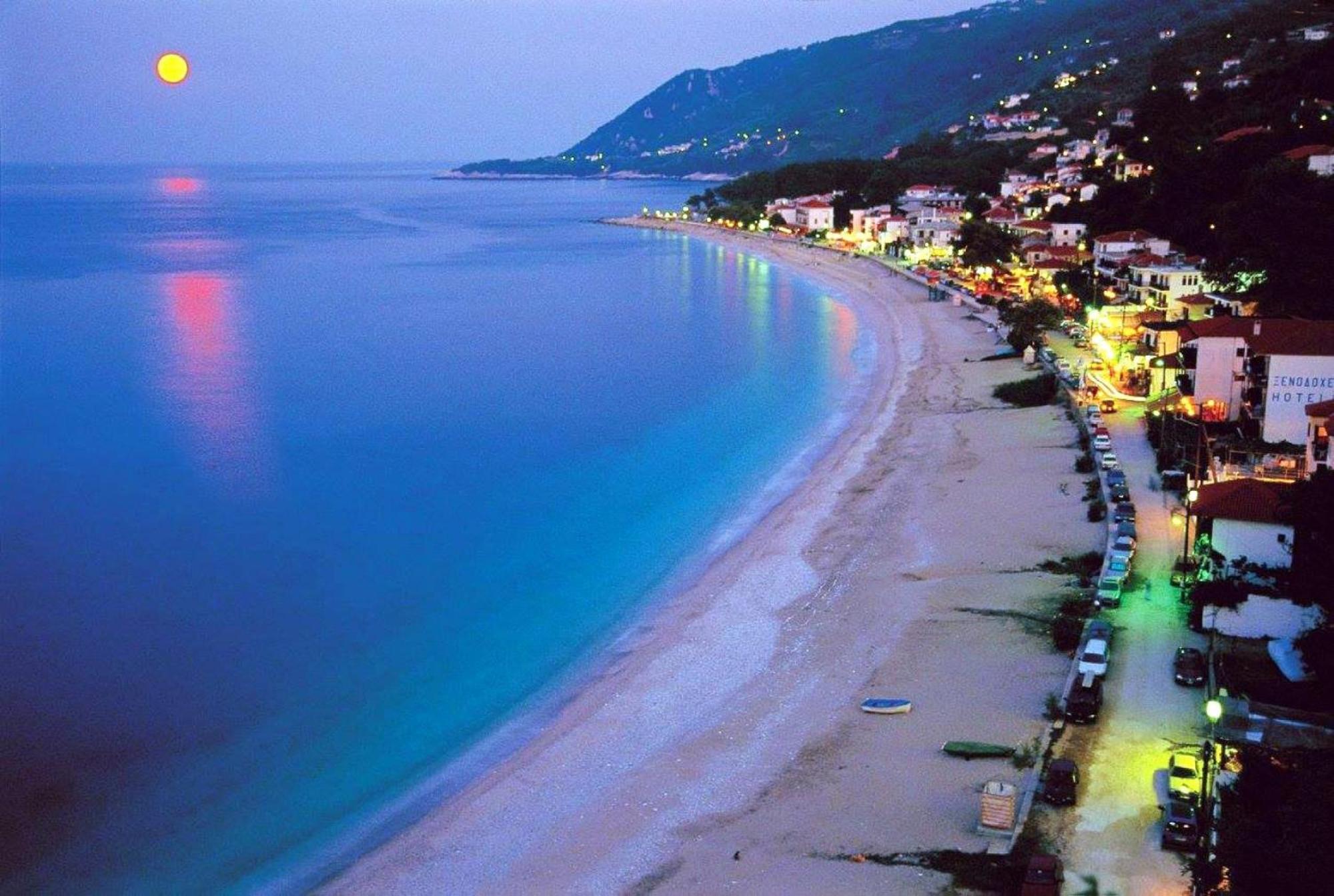 Archontiko Michael Pelion Aparthotel Vizitsa Exterior photo
