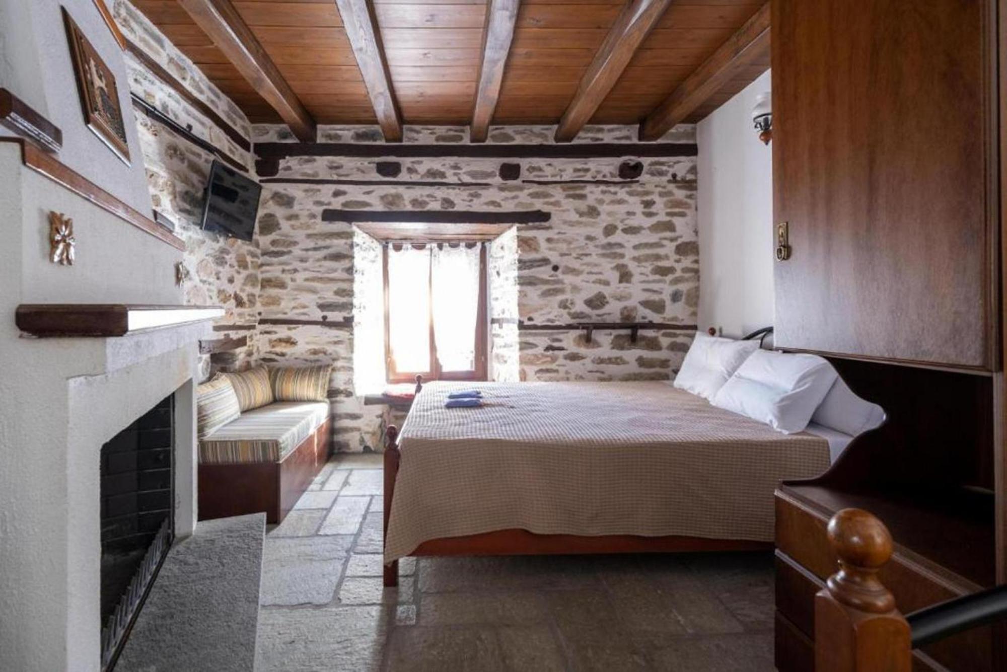 Archontiko Michael Pelion Aparthotel Vizitsa Exterior photo