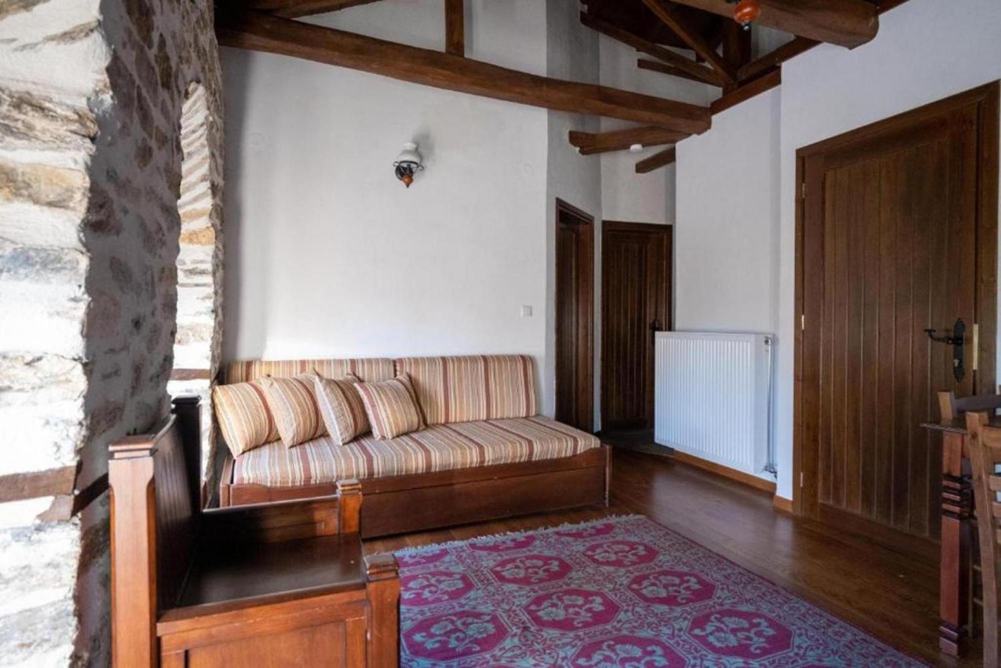 Archontiko Michael Pelion Aparthotel Vizitsa Exterior photo