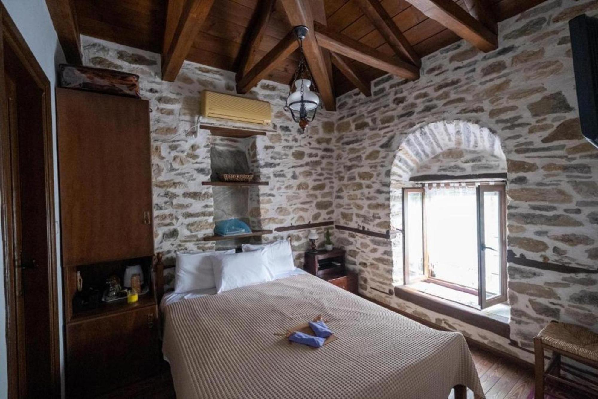 Archontiko Michael Pelion Aparthotel Vizitsa Exterior photo